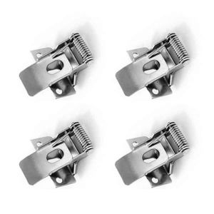 Befestigungsklammern für LED-Panels (4 Stück)