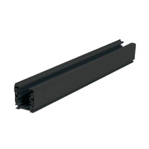 3-Phasen-Schiene, 3 Meter, schwarz, Pro