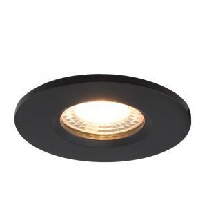 Moderne Badezimmer Einbaustrahler Schwarz, Jule, IP65