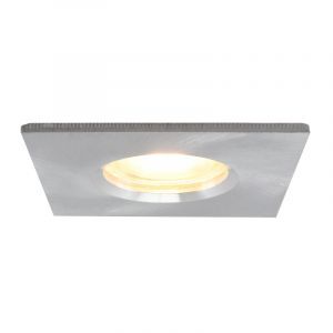 Moderne Badezimmer Einbaustrahler Chrom, Jule, IP65
