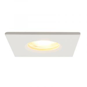 Moderne Badezimmer Einbaustrahler Weiß, Jule, IP65