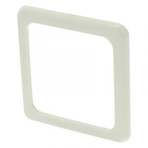 Peha Abdeckrahmen Single, Creme