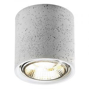 Beton Aufbauspot Grau, Ewald