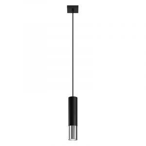 Aluminium Pendelleuchte Chrom, Hediye