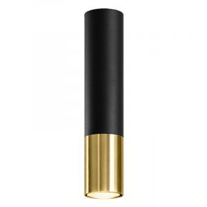 Aluminium Aufbauspot Gold, Hediye