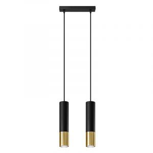 Aluminium Pendelleuchte Gold, Hediye
