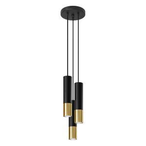 Aluminium Pendelleuchte Gold, Hediye
