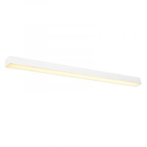 Aluminium Wandleuchte Weiß, Mascha, 48W, 3000K LED