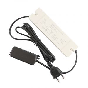 Verteilerkasten mit Trafo für plug and play Terassenüberdachung Beleuchtung