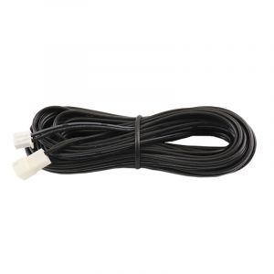 2 meter plug and play Verlängerungskabel für Terassenüberdachung Beleuchtung