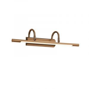 Bronze Bildbeleuchtung Antik, Marino, 8W, 3000K LED