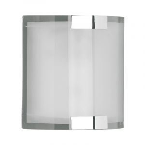 Chrom Wandleuchte Design, Grazie
