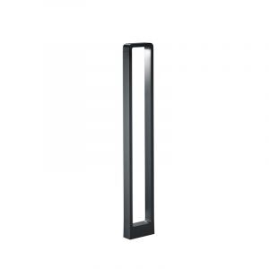 Anthrazit Außenleuchte Modern, Norton, 4,5W, 3000K LED, IP54