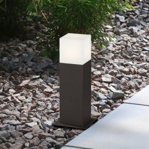 Anthrazit Außenleuchte Aluminium, Sodbury, IP44