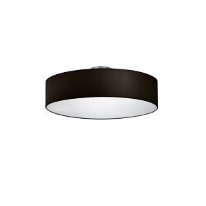Nickel Deckenlampe Metall, Ledbury