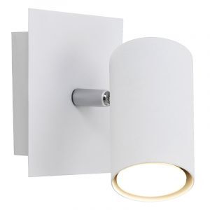 Weiße Wandstrahler Modern, Kaso