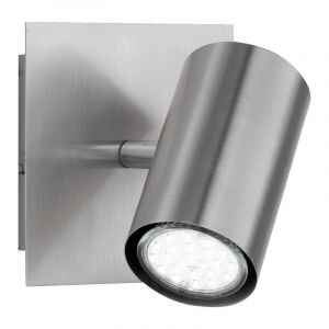 Nickel Wandstrahler Modern, Kaso