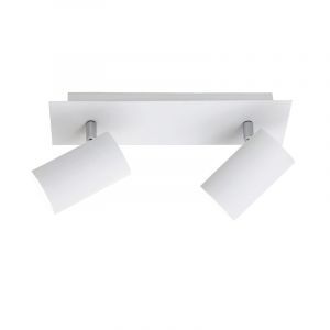 Weiße Deckenstrahler Modern, Kaso