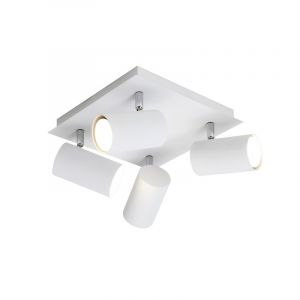 Weiße Deckenstrahler Modern, Kaso