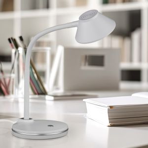 Messing Tischleuchte Modern, Nano, 3,2W, 3000K LED, mit Schalter