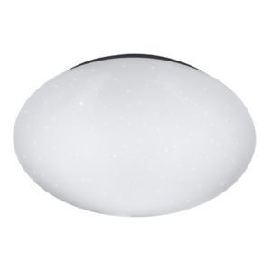 Weiße Deckenlampe Kunststoff, Vanysia, 12W, 4000K LED, IP44