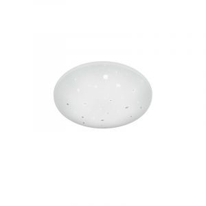 Weiße Deckenlampe Modern, Gimming, 21W, 4000K LED, IP44