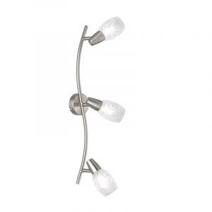 Nickel Deckenstrahler Antik, Venya