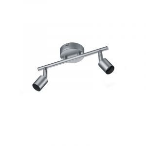 Silberne Deckenstrahler Modern, Belal