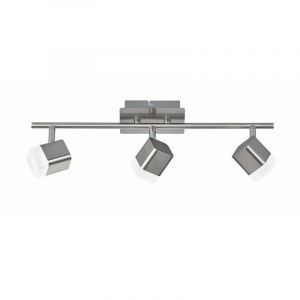 Nickel Deckenstrahler Modern, Kolind, 4W, 3000K LED