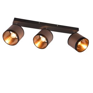 Taupe Deckenstrahler Modern, Denley