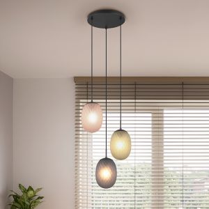 Mehrfarbige Pendelleuchte Design, Danyal