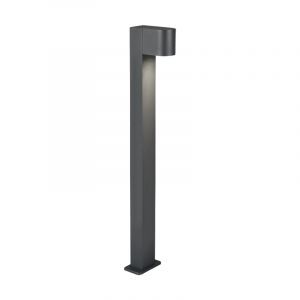Anthrazit Außenleuchte Modern, Laurien, IP44