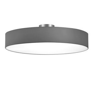 Nickel Deckenlampe Modern, Ledbury