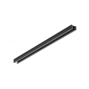 50 cm Schiene für 2-Phasen-Schienenbeleuchtung, schwarz