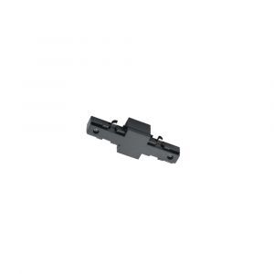 Schwarzer Stecker 2-Phasen-Schienenbeleuchtung