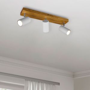 Weiße Deckenstrahler Modern, Kaso