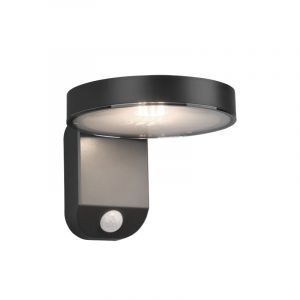 Anthrazit Außen Wandleuchte mit Bewegungsmelder Modern, Sunny, 4,5W, 3000K LED, IP44