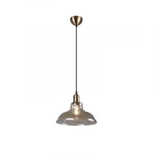 Bronze Pendelleuchte Modern, Aaya