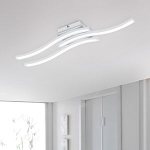 Weiße Deckenlampe Modern, Go, 5W, 4000K LED