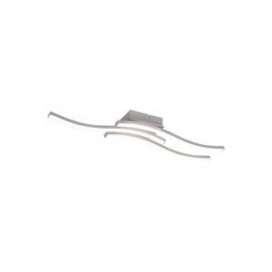 Nickel Deckenleuchte Modern, Go, 5W, 4000K LED