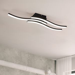 Weiße Deckenleuchte Modern, Go, 5W, 4000K LED