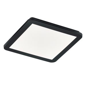 Weiße Badezimmer Deckenleuchte Modern, Gistrup, 18W, 3000K LED, IP44