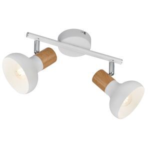 Weiße Deckenstrahler Modern, Toos