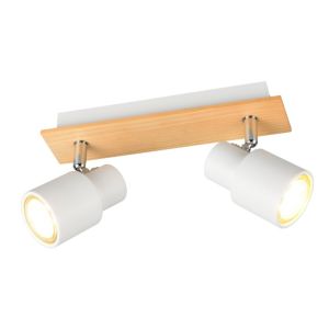 Weiße Deckenstrahler Modern, Rajeev