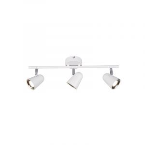 Weiße Deckenstrahler Modern, Taj, 3W, 3000K LED