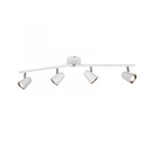 Weiße Deckenstrahler Modern, Taj, 3W, 3000K LED