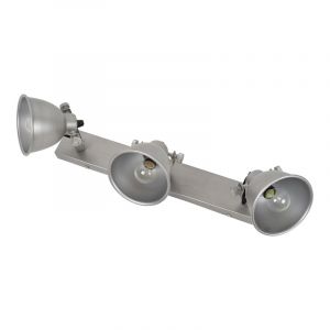 Industrielle Deckenstrahler Grau, Redon