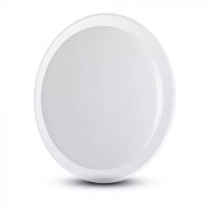 Moderne Smart Deckenleuchte Weiß, Lean, 40W, in Lichtfarbe einstellbare LED