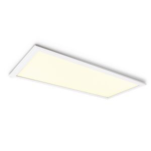 Bisolux LED Panel 120x60 - 60W - 4000K - Dimmbar - UGR<19 - Side-lit