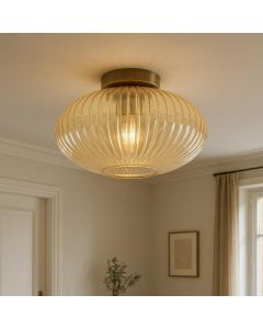 Design Deckenlampe Bernstein, Charlois